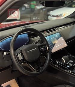 لاند ڕۆڤەر ڕانج ڕۆڤەر سپۆرت